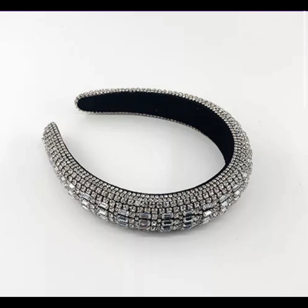 Chic Rhinestone Headbands - Picture 3 of 16